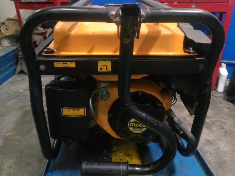 Generator 3500W & 208Cc Petrol/Gasoline 1