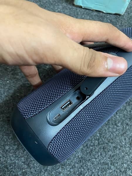 Wireless Bluetooth Speaker 4