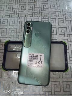 Tecno spark 7pro 4/64 urgent sale