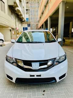 Honda City IVTEC 2019