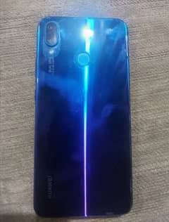 HUAWEI Nova 3i 4gb ram 128gb Memory