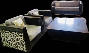 elegant sofa set