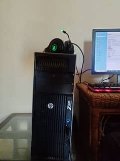 hp e5 2670 8 core gaming pc and workstation