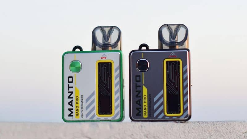 New Vape upto 220 watt 18