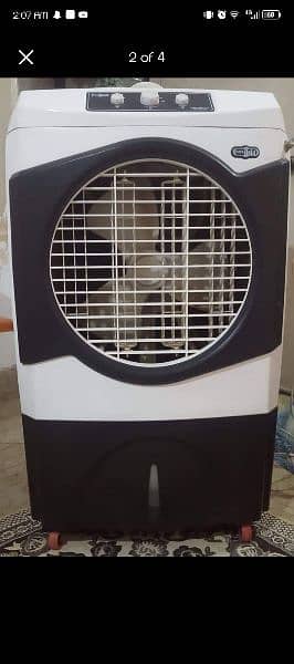 Super Asia Air Cooler ECM 4500 Plus Inverter. 0