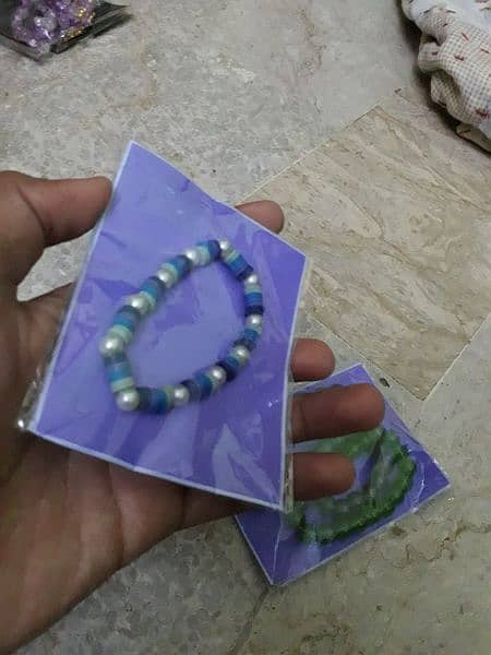 HOME MADE BRACELETS IN CHEAP PRICE FOR WOMAN ! 6