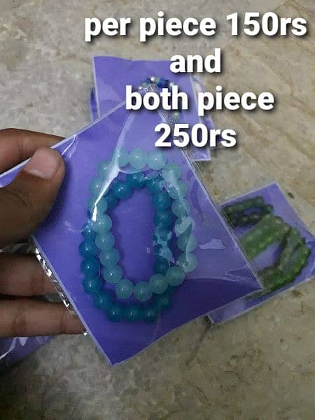 HOME MADE BRACELETS IN CHEAP PRICE FOR WOMAN ! 10