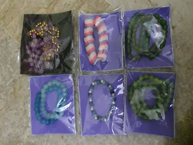 HOME MADE BRACELETS IN CHEAP PRICE FOR WOMAN ! 17