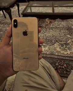 iphone xs max 256gb