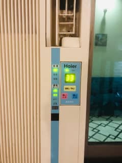 Haier 110 Ac 0.75 ton portable Ac for sale