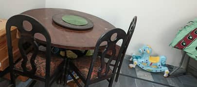 dinning table