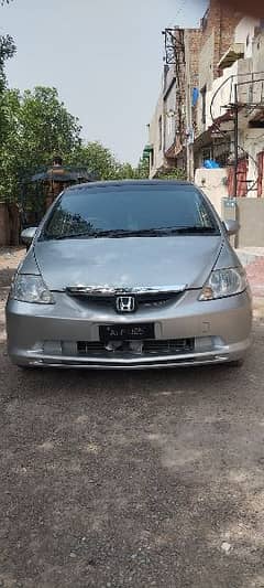 Honda City IDSI 2004