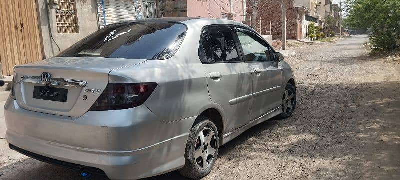 Honda City IDSI 2004 2