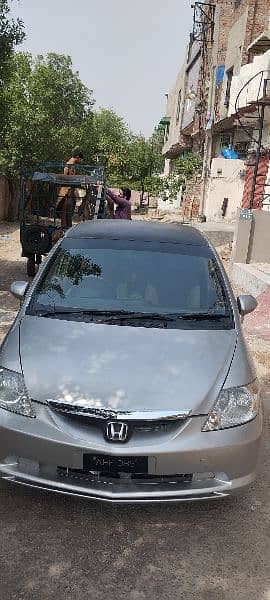 Honda City IDSI 2004 5