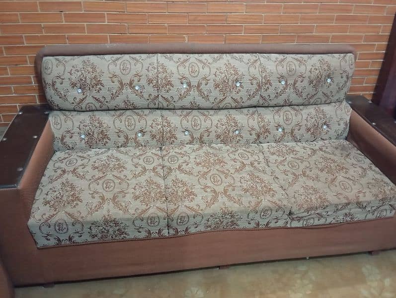 sofa set 3+2+1 1