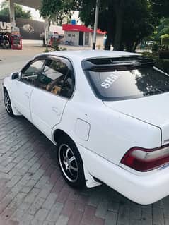 Corolla SE Limited 1993/2010