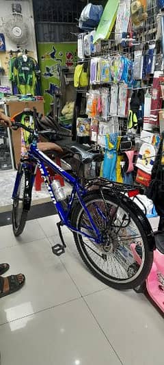 SPORTS CYCLE/BIKE  (HEAVY DUTY)