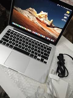 macbook pro 2014 mid 13"lush condition