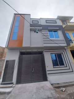 3 Marla Fresh House For Sale