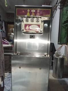 Ice Cream Taylor Machine