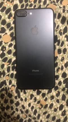 IPHONE 7plus pta proved 128gb