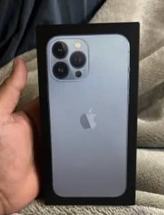 iPhone 13 Pro max 128 Gb PTA approved