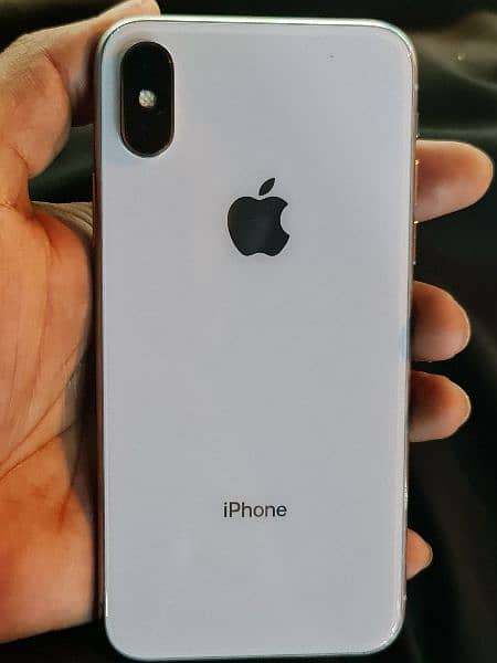 iphone x 256gb pta 0