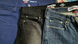 Original Levis Jeans (Buy 1 Get 2 Free)