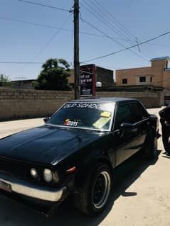 Toyota Corolla GLI 1980