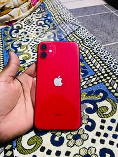 I Phone 11 Non active set jv 64 Gb 10 by 10 Condition original helt 96