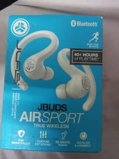 JLAB Jbuds wireless Headphones