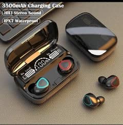 Earbuds M10 3500 MAh Battery