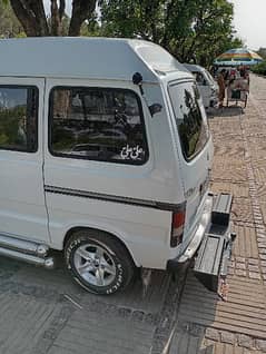 Suzuki Carry 2019