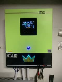 Crown Nova 10Kw