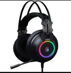 Bloody G528C RGB Gaming Headphone with software