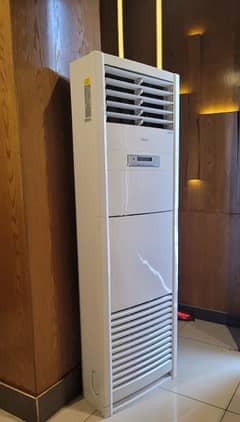 Midea 2 Ton Floor Standing AC ( just like new)