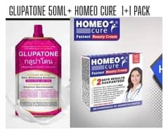 Glupatone 50 ml and home cure