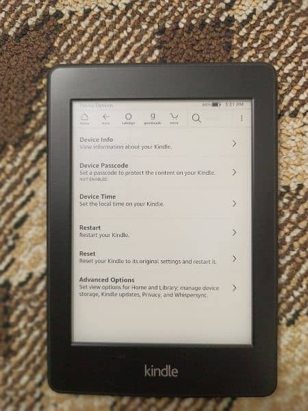 e-book reader 1