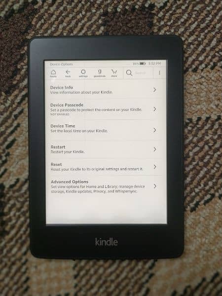 e-book reader 2