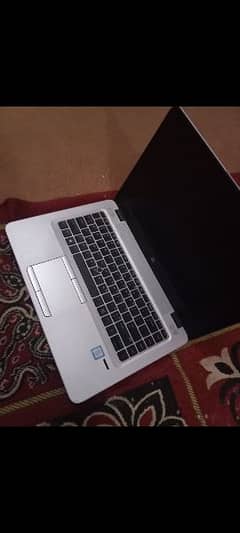 hp i5 7th gen new almost