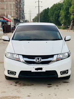 Honda City 1.5 Aspire Prosmatic 2019/20