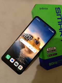 Infinix smart 8 pta approved