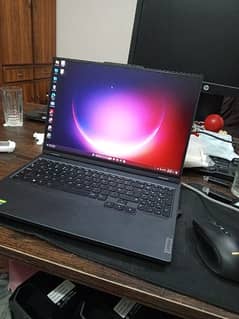 Lenovo Legion Pro 7 i7 13 gen RTX 4080 Gaming Laptop