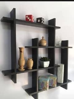 FREE DELIVERY 36 INCH WOODEN SHELF