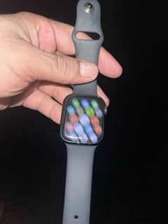 Apple Watch 9 45mm gs