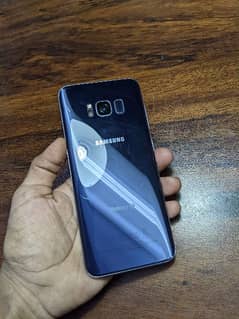 Samsung Galaxy S8 mint condition