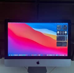 iMac 2014, 27 inch 5K retina Display