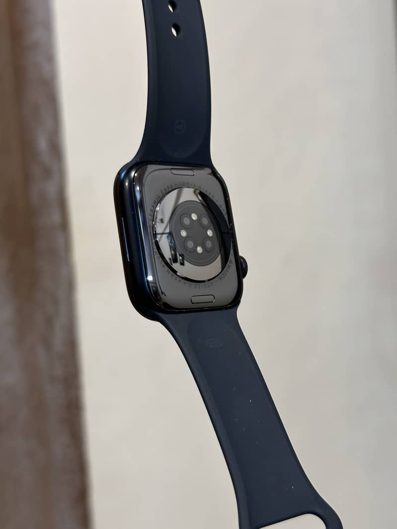 APPLE WATCH SERIES 7 ORIGINAL 45mm Aluminum Case | Smart Watch iwatch 6