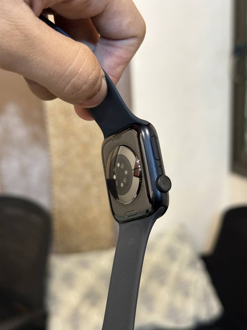 APPLE WATCH SERIES 7 ORIGINAL 45mm Aluminum Case | Smart Watch iwatch 7