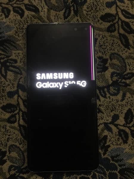 Samsung S10+ 5G 3